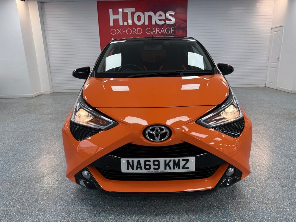 Used Toyota AYGO 2019 for sale - 76973586: Photo 20