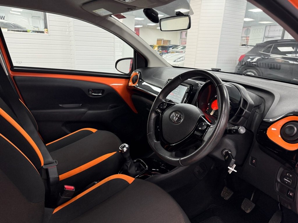 Used Toyota AYGO 2019 for sale - 76973586: Photo 22