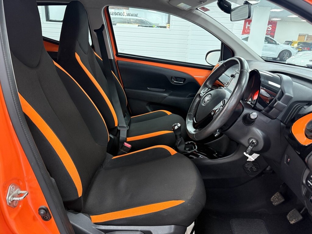 Used Toyota AYGO 2019 for sale - 76973586: Photo 23