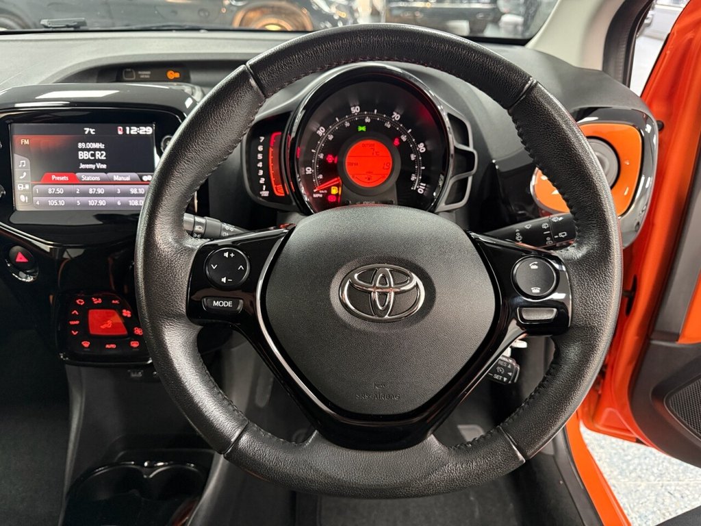 Used Toyota AYGO 2019 for sale - 76973586: Photo 26