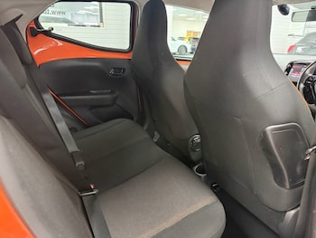 Used Toyota AYGO 2019 for sale - 76973586: Photo