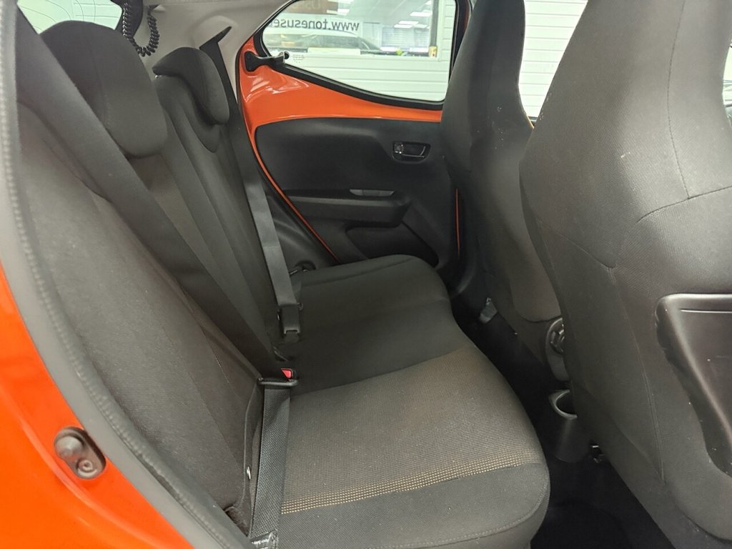 Used Toyota AYGO 2019 for sale - 76973586: Photo 5