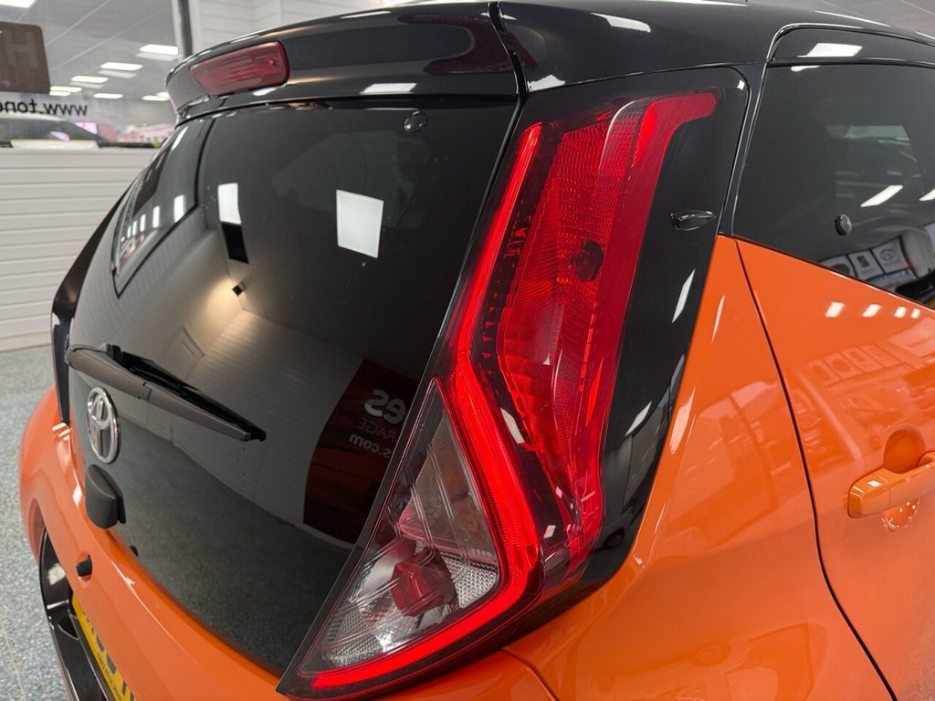 Used Toyota AYGO 2019 for sale - 76973586: Photo 6