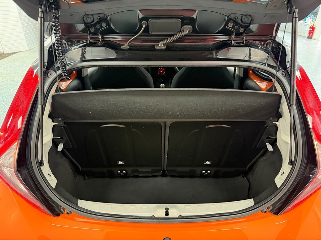 Used Toyota AYGO 2019 for sale - 76973586: Photo 8