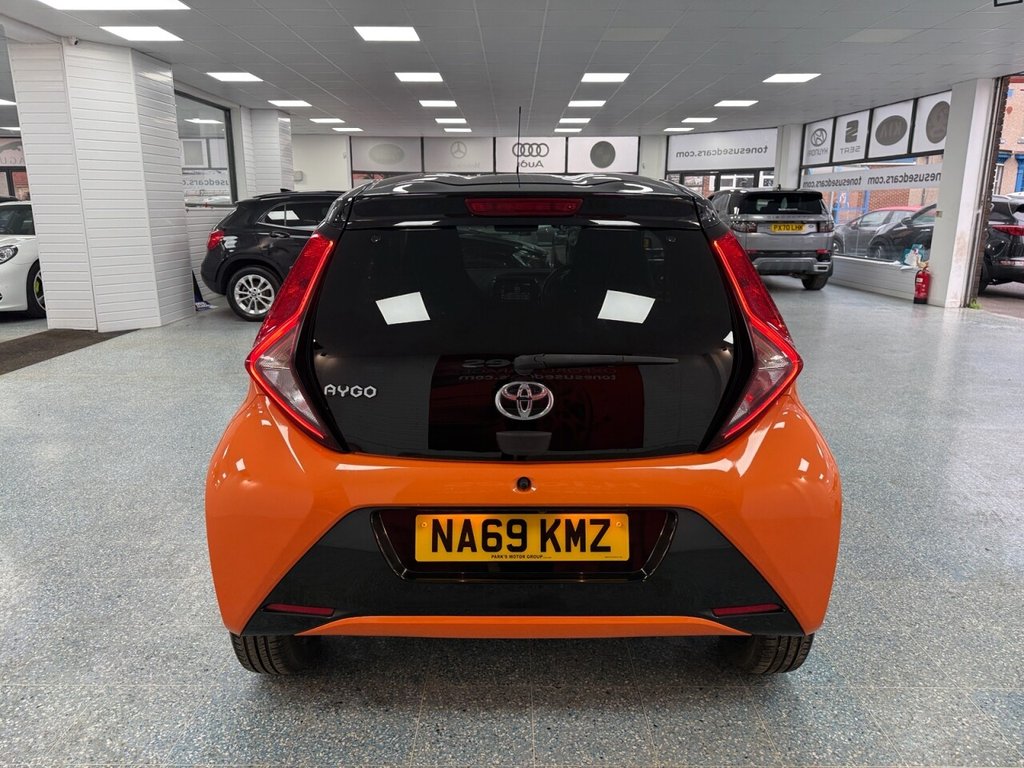 Used Toyota AYGO 2019 for sale - 76973586: Photo 9