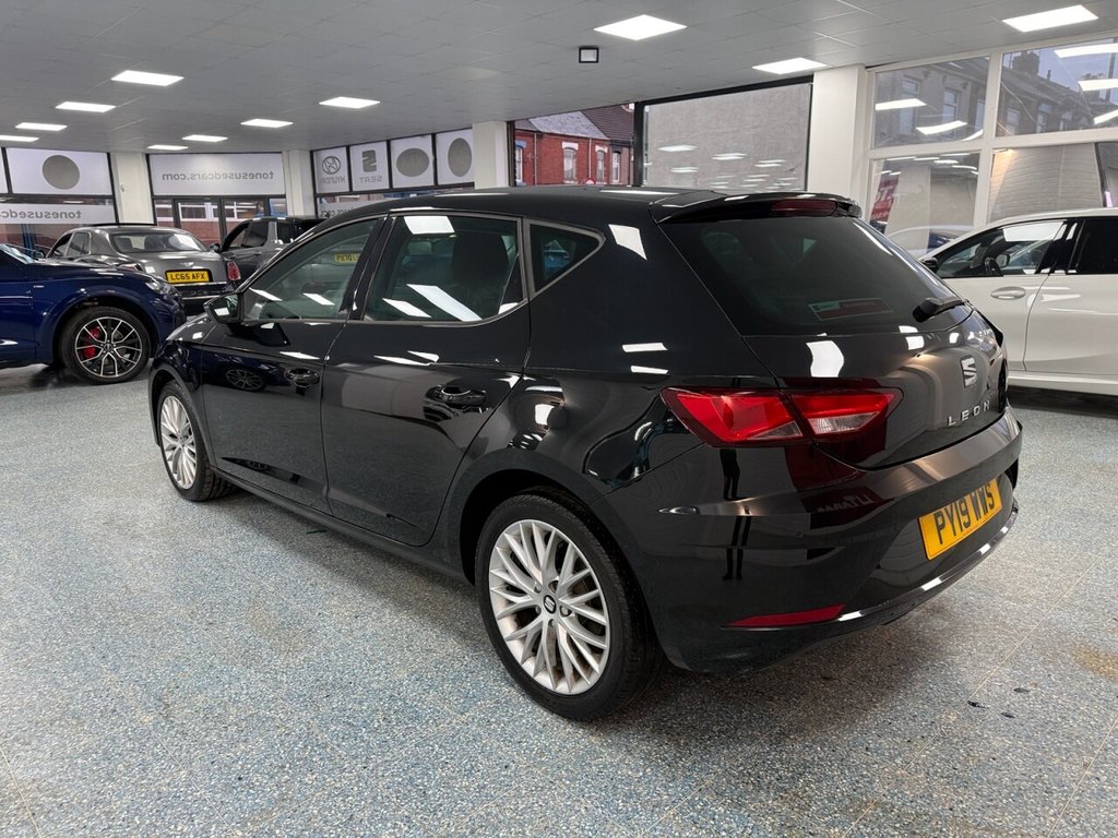 Used SEAT Leon 2019 for sale - 77654509: Photo 11