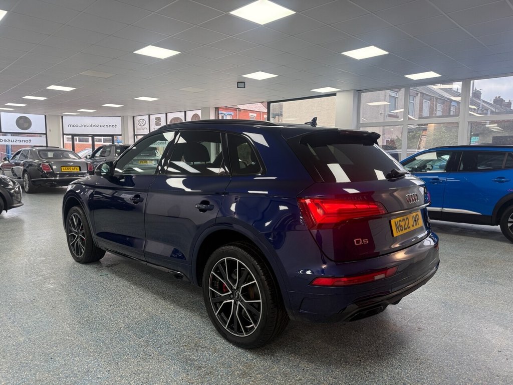 Used Audi Q5 2022 for sale - 78200065: Photo 14