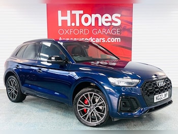 Used Audi Q5 2022 for sale - 78200065: Photo