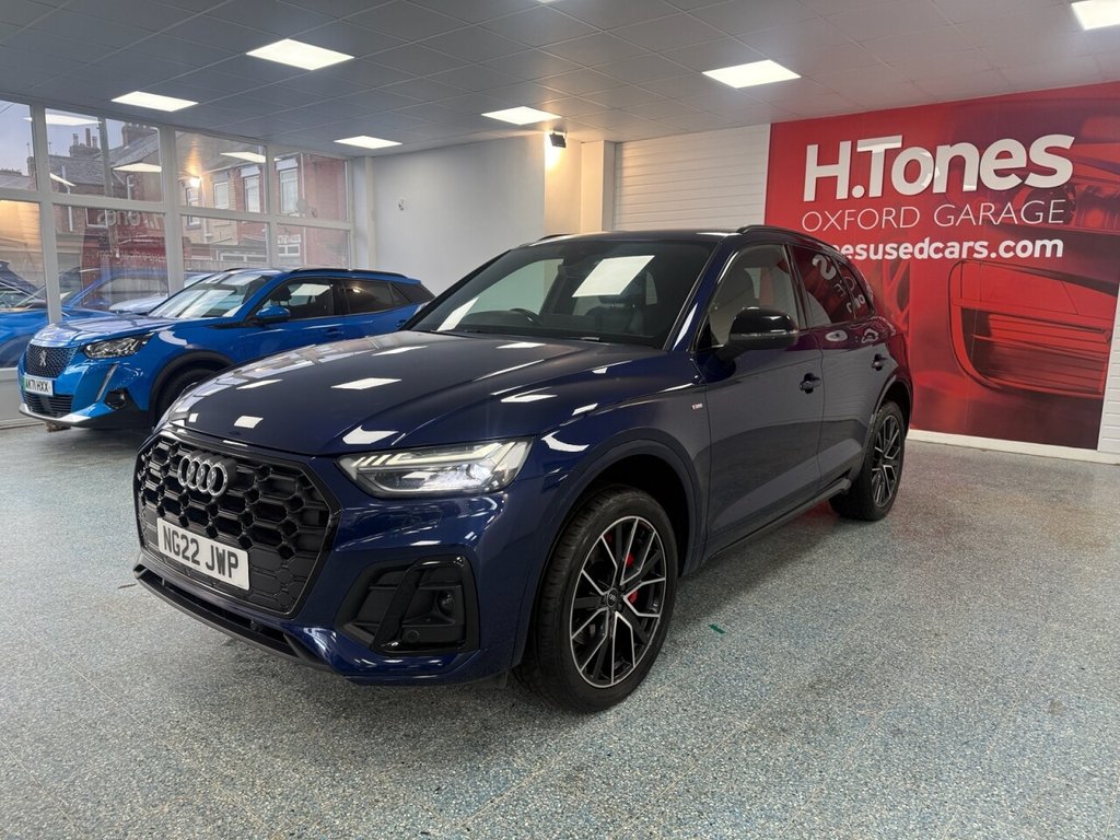 Used Audi Q5 2022 for sale - 78200065: Photo 24