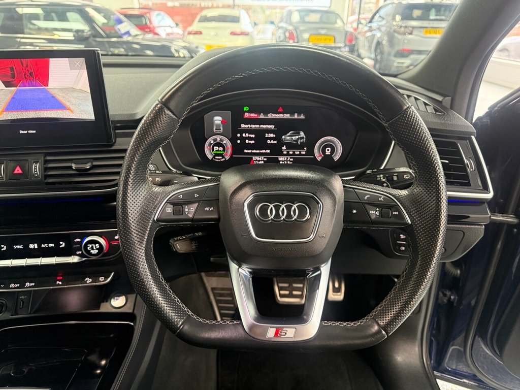 Used Audi Q5 2022 for sale - 78200065: Photo 33