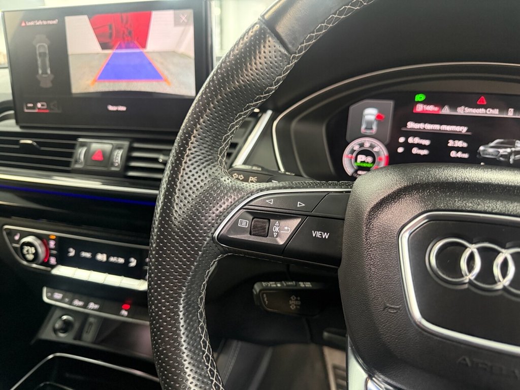 Used Audi Q5 2022 for sale - 78200065: Photo 34