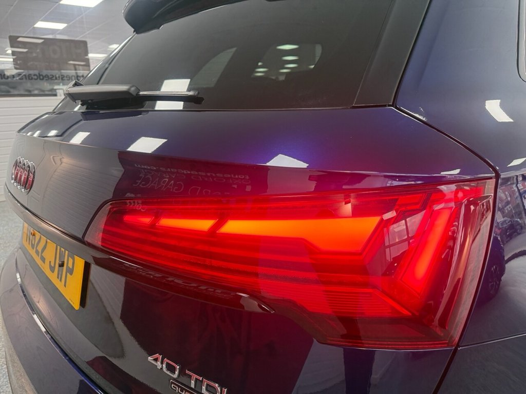 Used Audi Q5 2022 for sale - 78200065: Photo 7