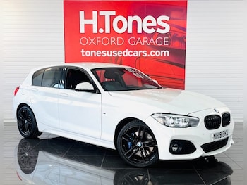 Used BMW 1 Series 2019 for sale - 79046009: Photo