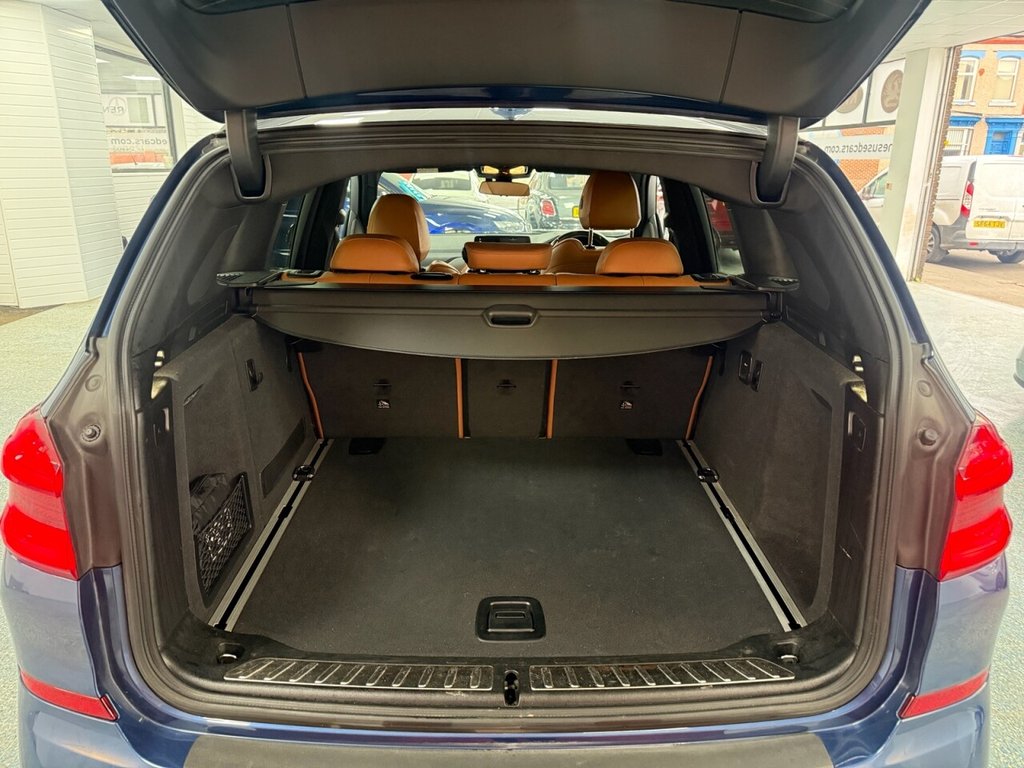 Used BMW X3 2018 for sale - 77654640: Photo 12