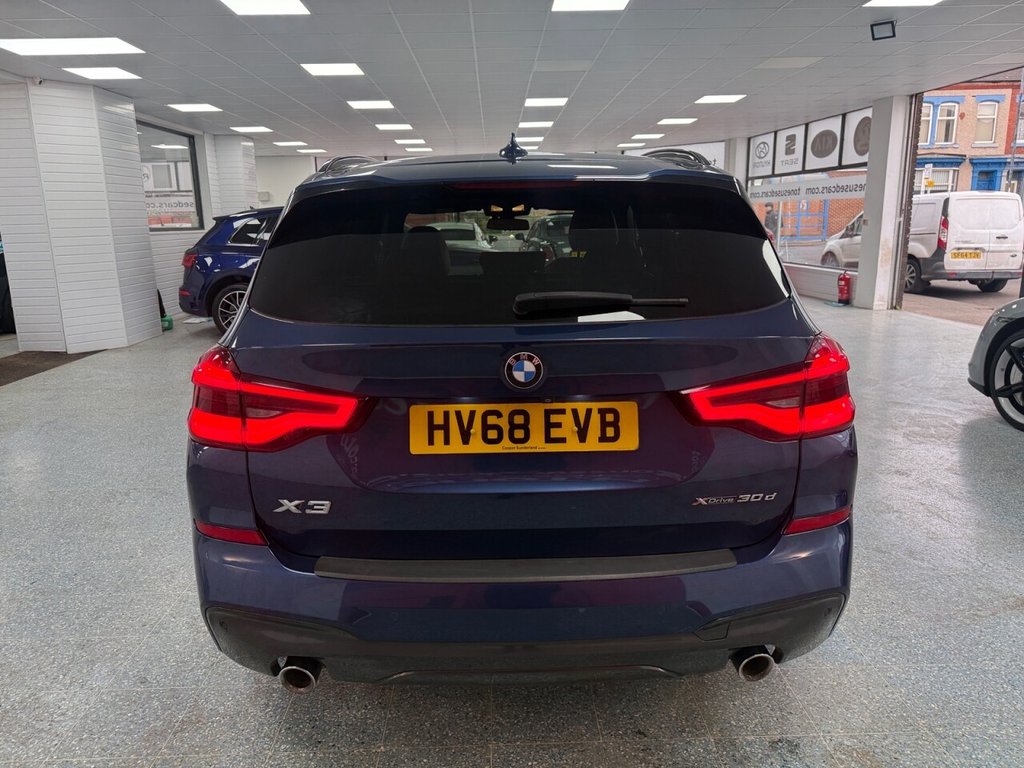 Used BMW X3 2018 for sale - 77654640: Photo 14