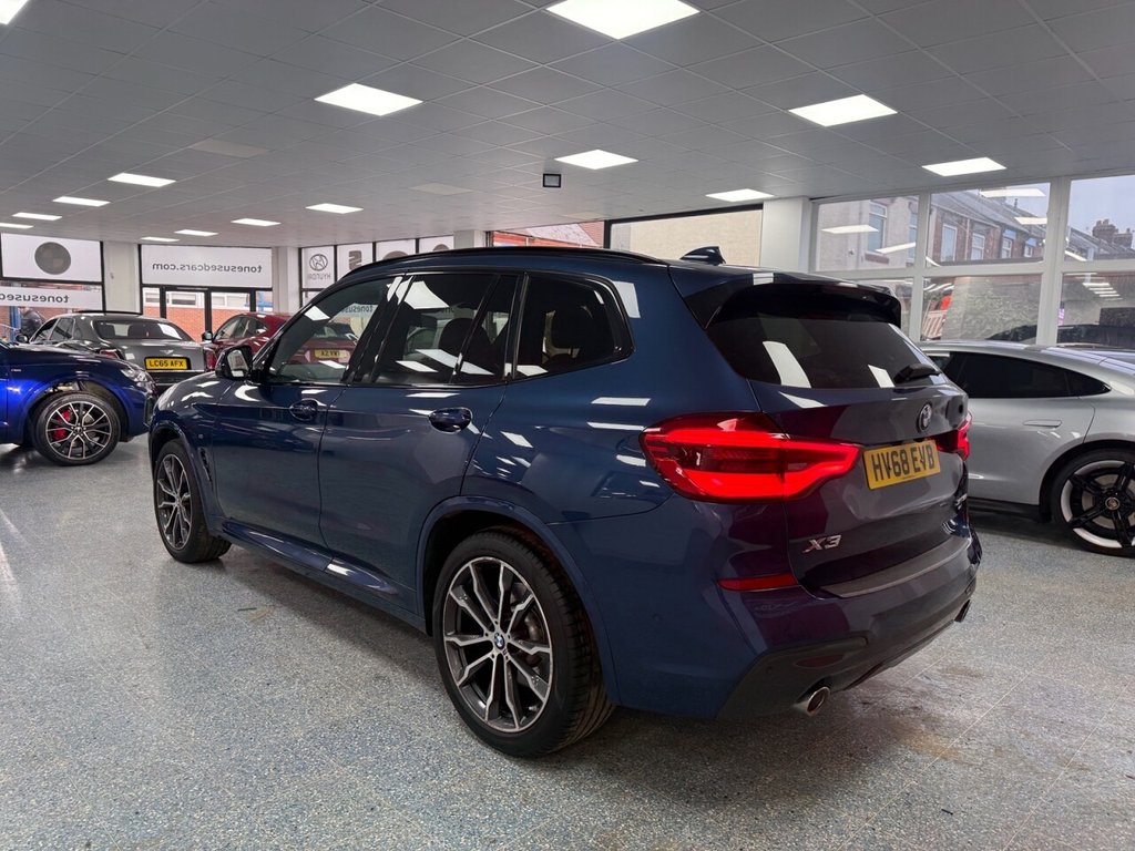 Used BMW X3 2018 for sale - 77654640: Photo 15