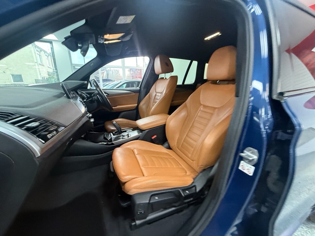 Used BMW X3 2018 for sale - 77654640: Photo 19