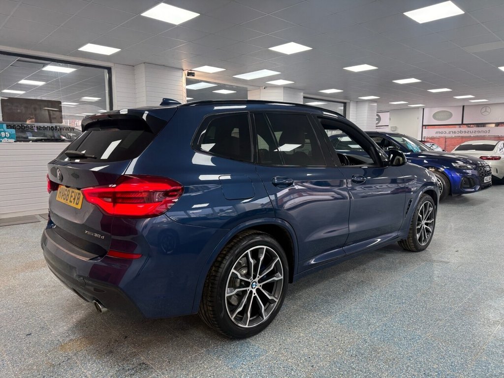 Used BMW X3 2018 for sale - 77654640: Photo 2