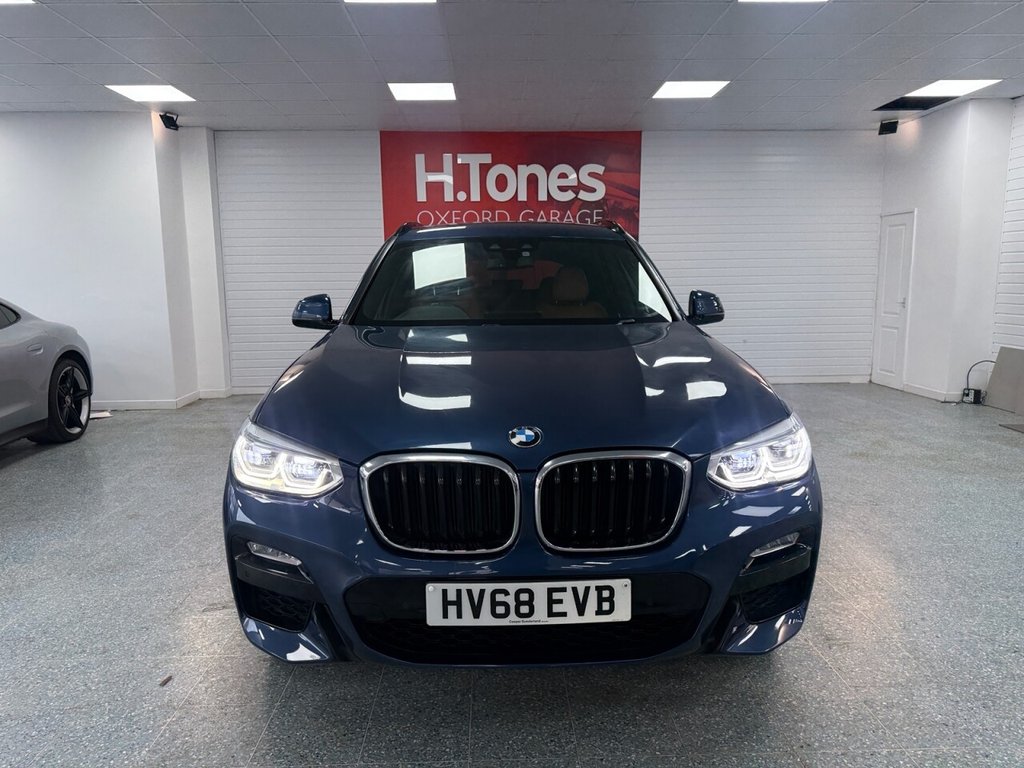Used BMW X3 2018 for sale - 77654640: Photo 25