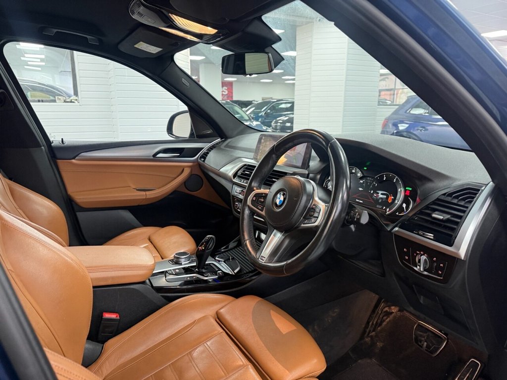 Used BMW X3 2018 for sale - 77654640: Photo 27