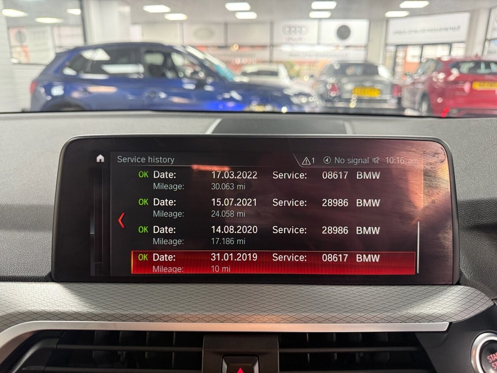 Used BMW X3 2018 for sale - 77654640: Photo 41