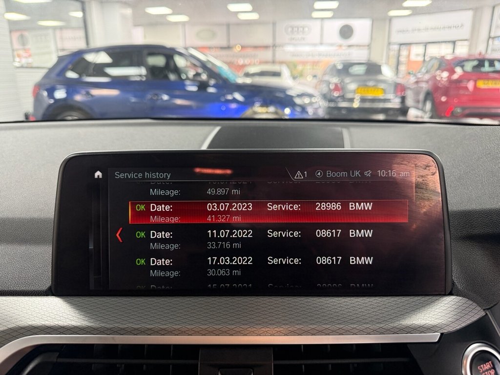 Used BMW X3 2018 for sale - 77654640: Photo 42