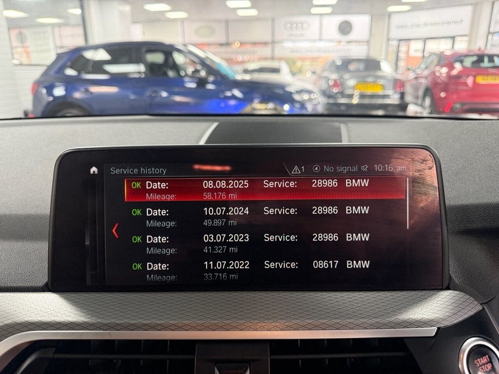 Used BMW X3 2018 for sale - 77654640: Photo 43