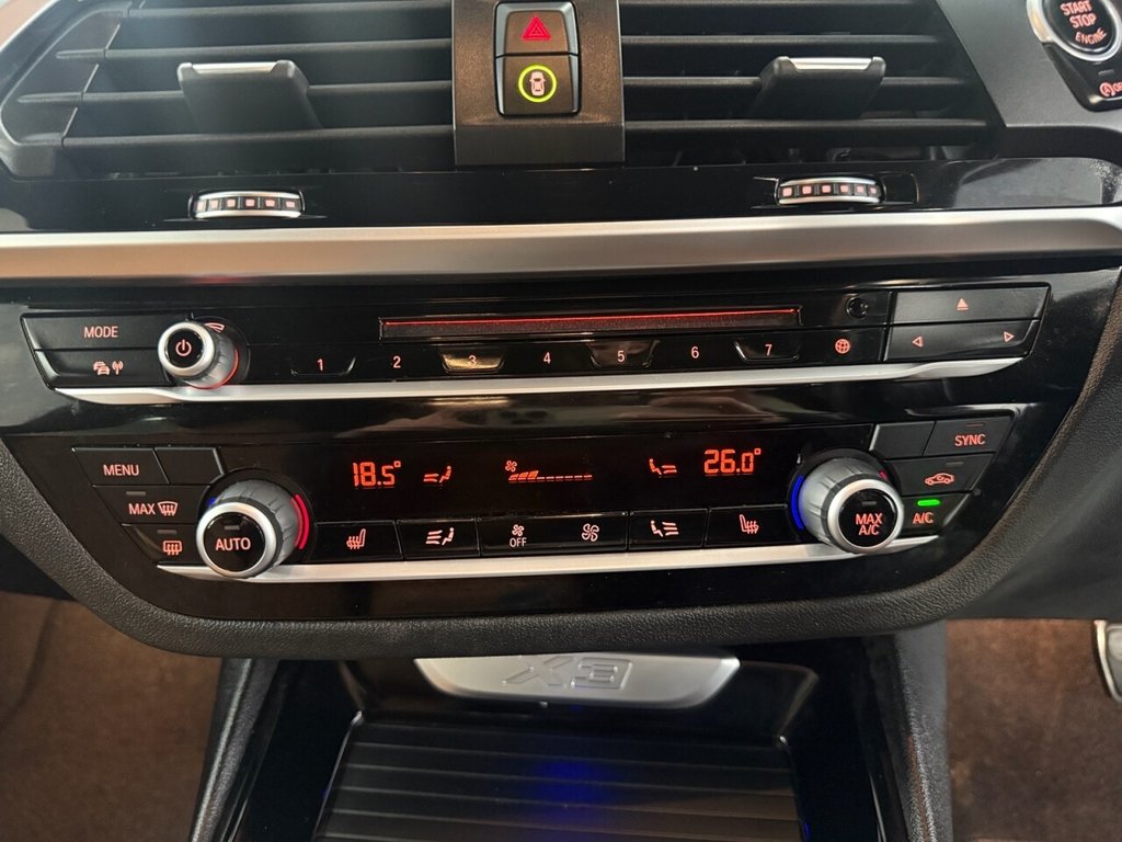 Used BMW X3 2018 for sale - 77654640: Photo 45