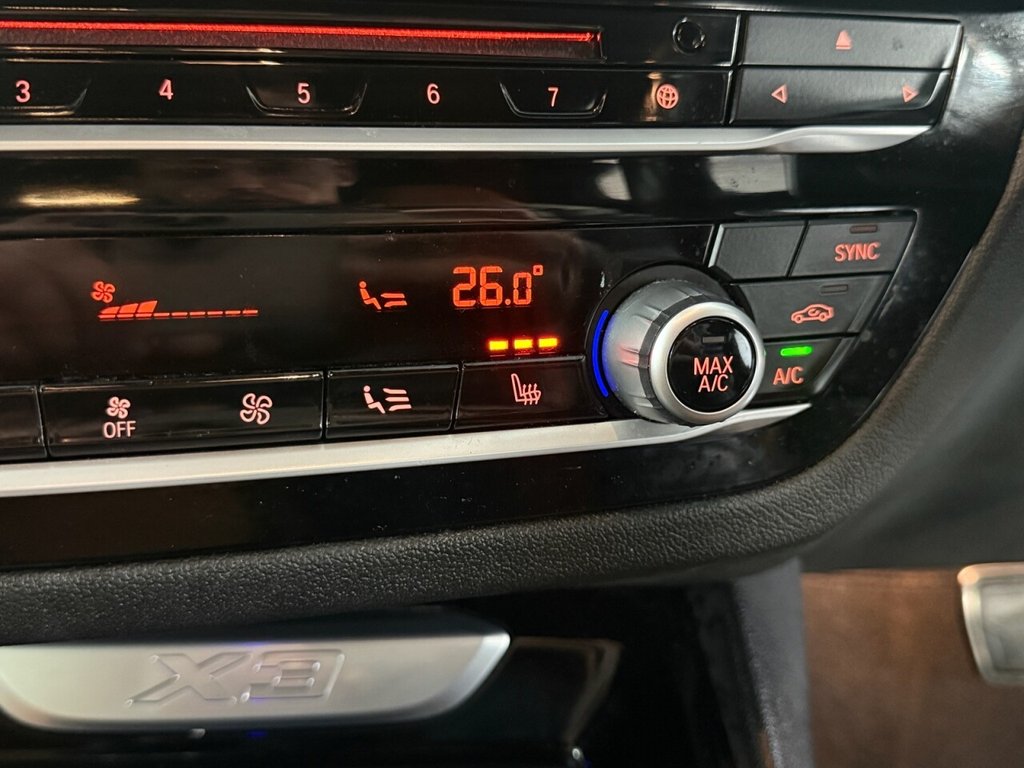 Used BMW X3 2018 for sale - 77654640: Photo 46