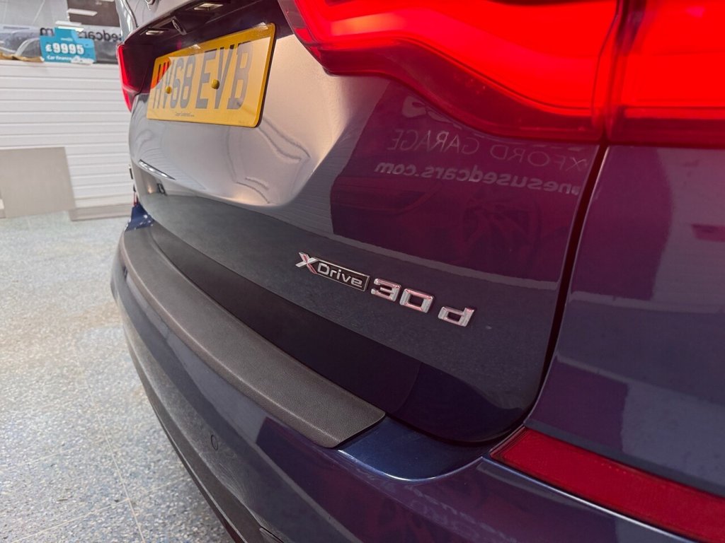 Used BMW X3 2018 for sale - 77654640: Photo 9