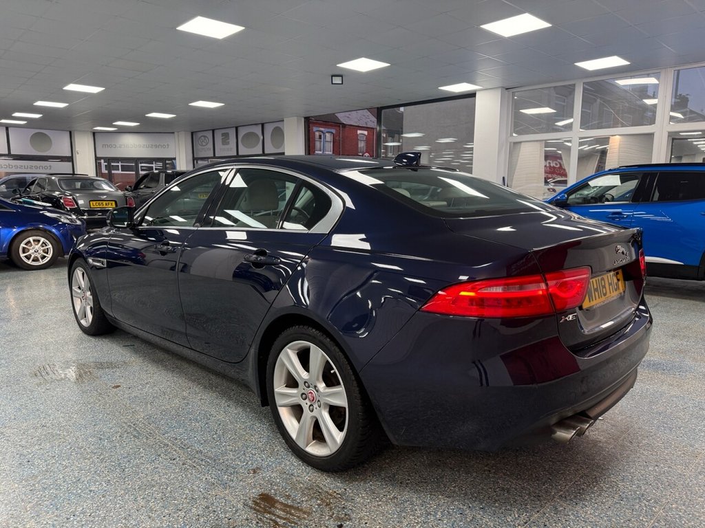 Used Jaguar XE 2018 for sale - 77153514: Photo 10