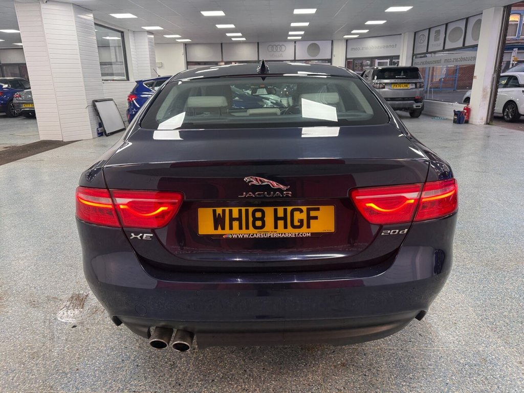 Used Jaguar XE 2018 for sale - 77153514: Photo 11