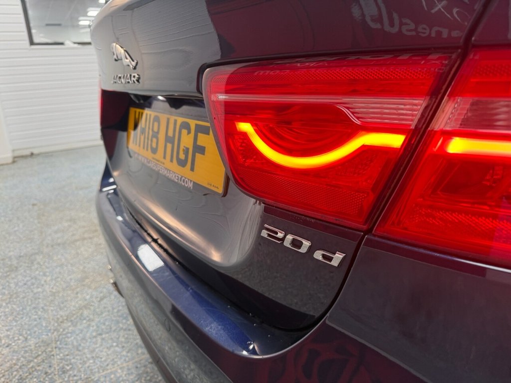 Used Jaguar XE 2018 for sale - 77153514: Photo 13