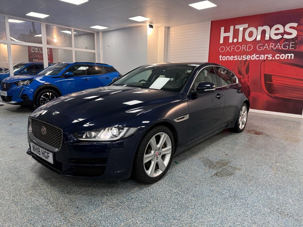 Used Jaguar XE 2018 for sale - 77153514: Photo 22