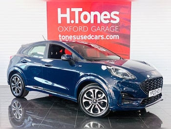 Used Ford Puma 2023 for sale - 79530703: Photo