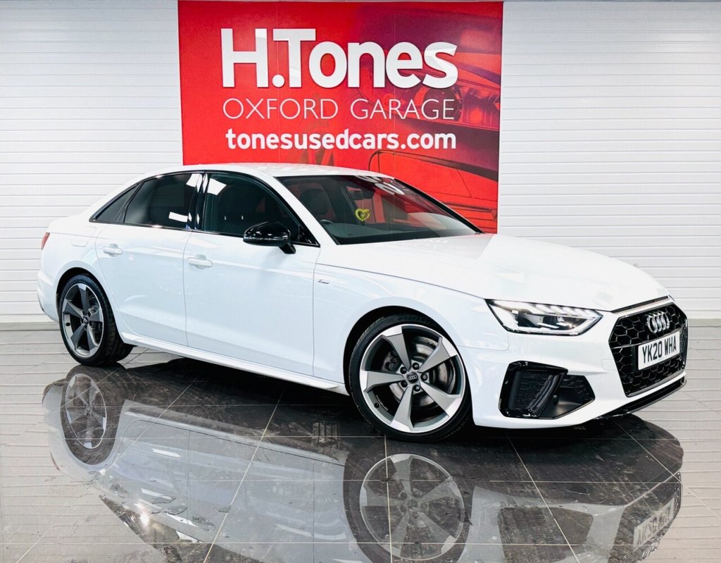 Used Audi A4 2020 for sale - 77890964: Photo 1