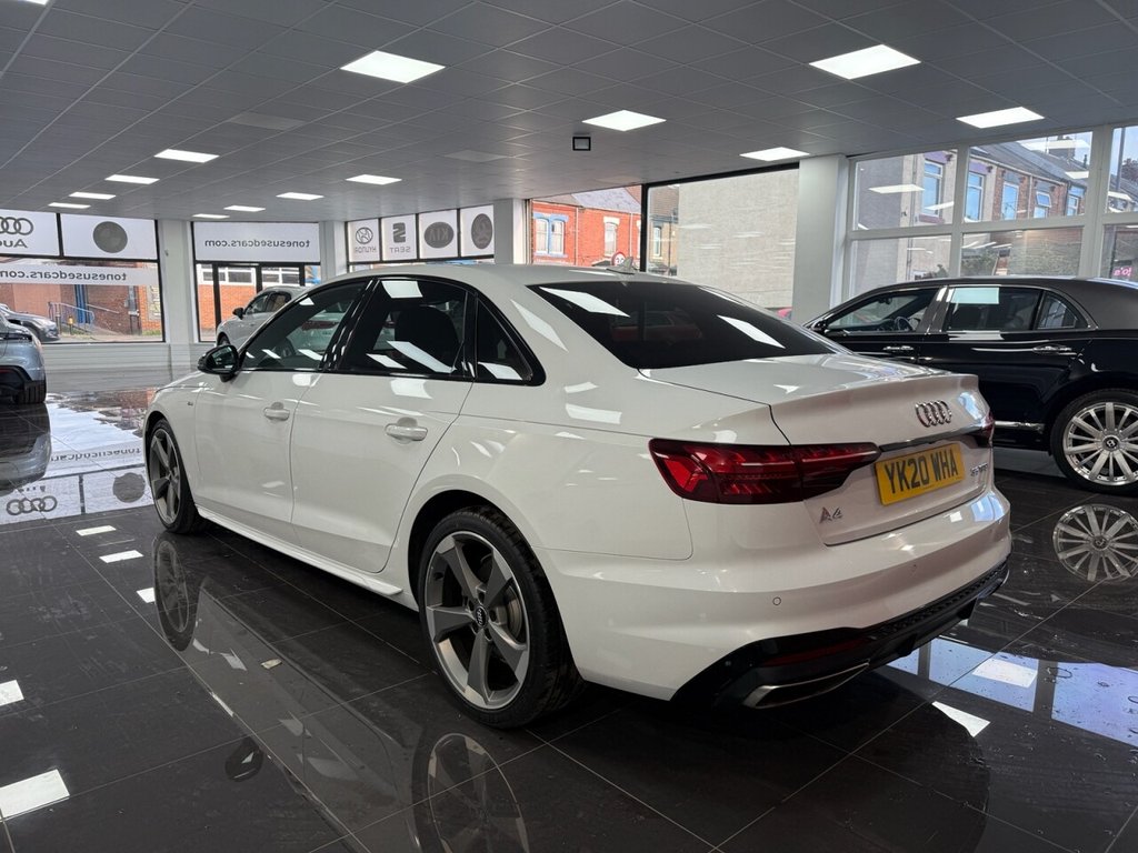 Used Audi A4 2020 for sale - 77890964: Photo 12