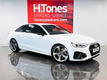 Used Audi A4 2020 for sale - 77890964: Photo