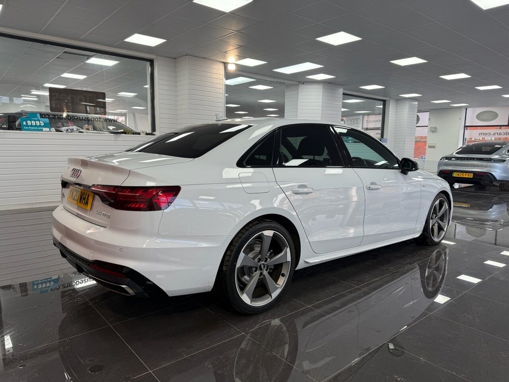 Used Audi A4 2020 for sale - 77890964: Photo 2