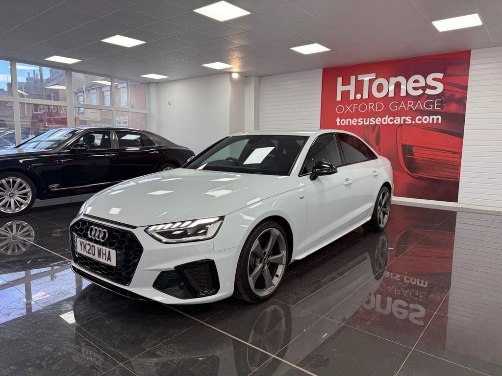 Used Audi A4 2020 for sale - 77890964: Photo 21