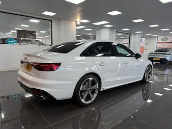 Used Audi A4 2020 for sale - 77890964: Photo