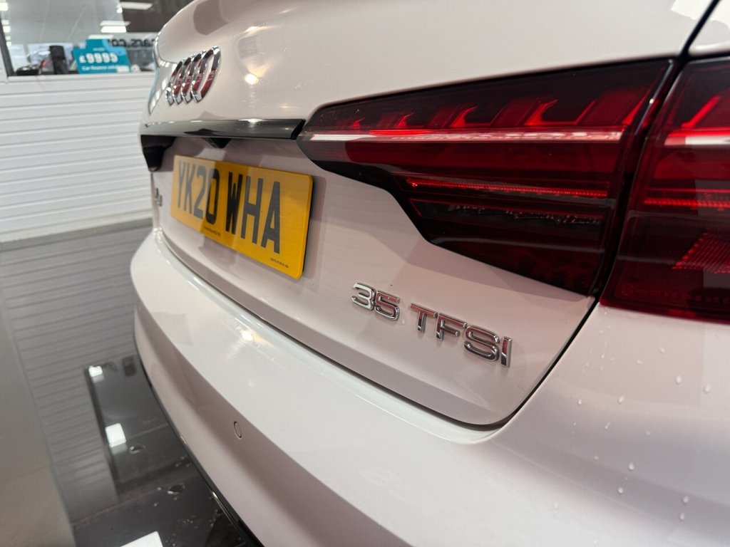 Used Audi A4 2020 for sale - 77890964: Photo 8