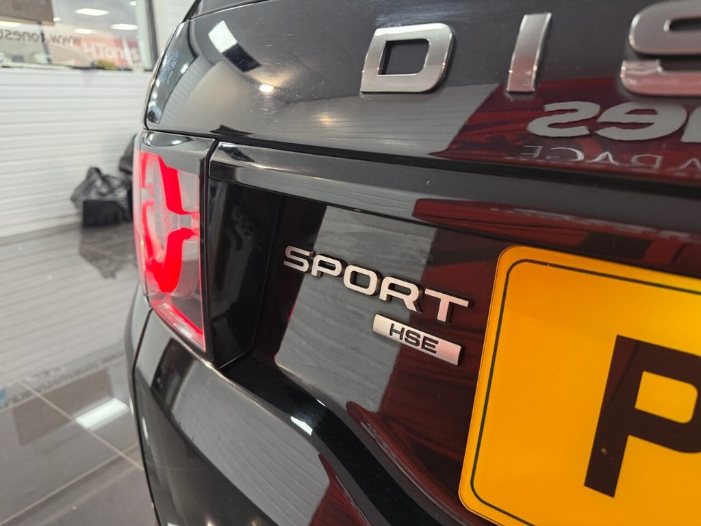 Used Land Rover Discovery Sport 2019 for sale - 77890998: Photo 11