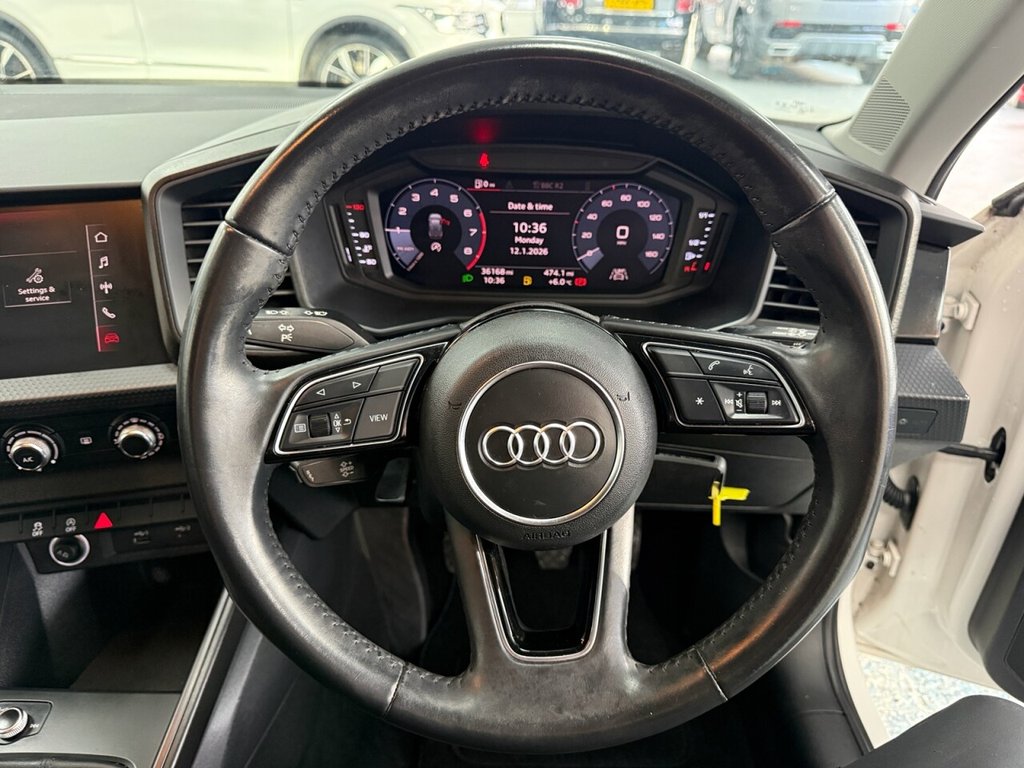 Used Audi A1 2019 for sale - 77177932: Photo 27