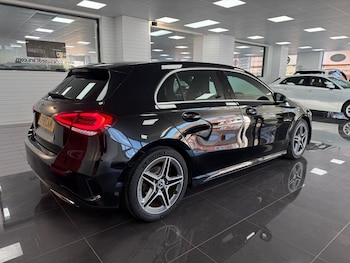 Used Mercedes-Benz A-Class 2019 for sale - 78726018: Photo