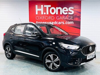 Used MG MG ZS 2022 for sale - 77464230: Photo