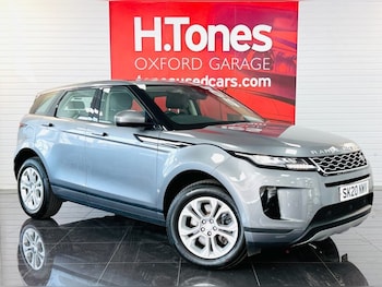 Used Land Rover Range Rover Evoque 2020 for sale - 79518048: Photo