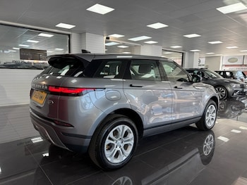 Used Land Rover Range Rover Evoque 2020 for sale - 79518048: Photo