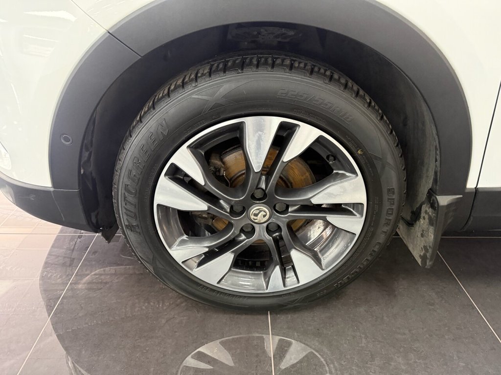 Used Vauxhall Grandland X 2018 for sale - 77981532: Photo 17