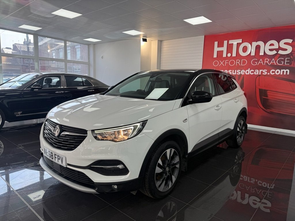 Used Vauxhall Grandland X 2018 for sale - 77981532: Photo 18